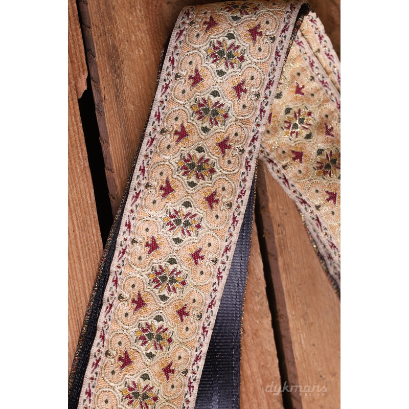 Souldier Guitar Strap Persian Gold