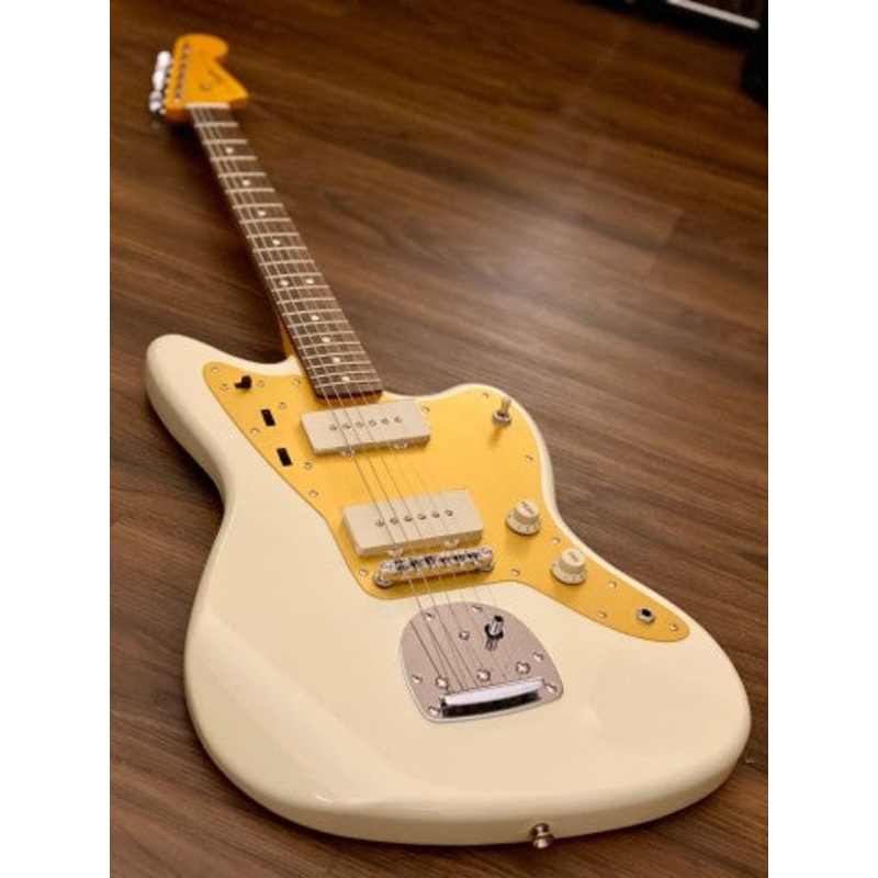 Squier J Mascis Signature Jazzmaster - Vintage White