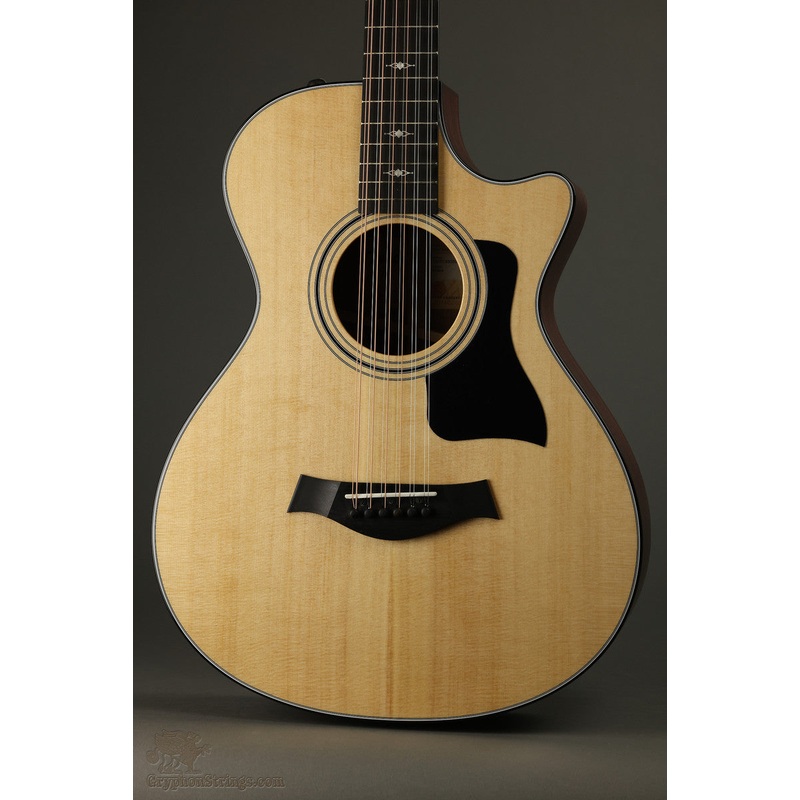 Taylor Guitars 352ce Acoustic Electric 12-String Guitar New
