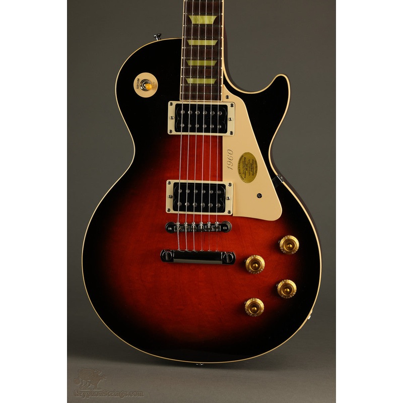 1999 Gibson Les Paul Classic Cinnamon Burst Solid Body Electric Guitar