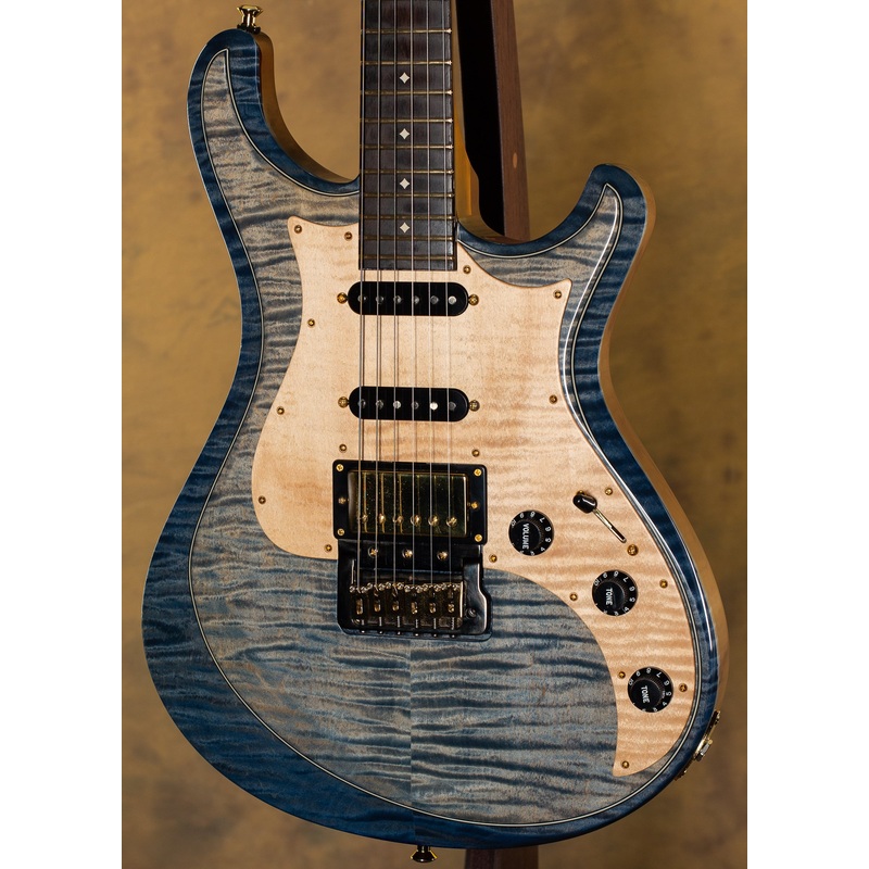 2017 Knaggs Severn X HSS Winter Snow Brazilian Rosewood