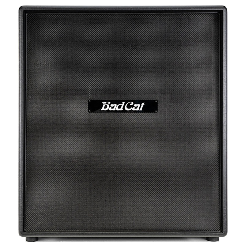 Bad Cat Amplifiers 3x12" Black Guitar Speaker Cabinet (Local Pickup Only)
