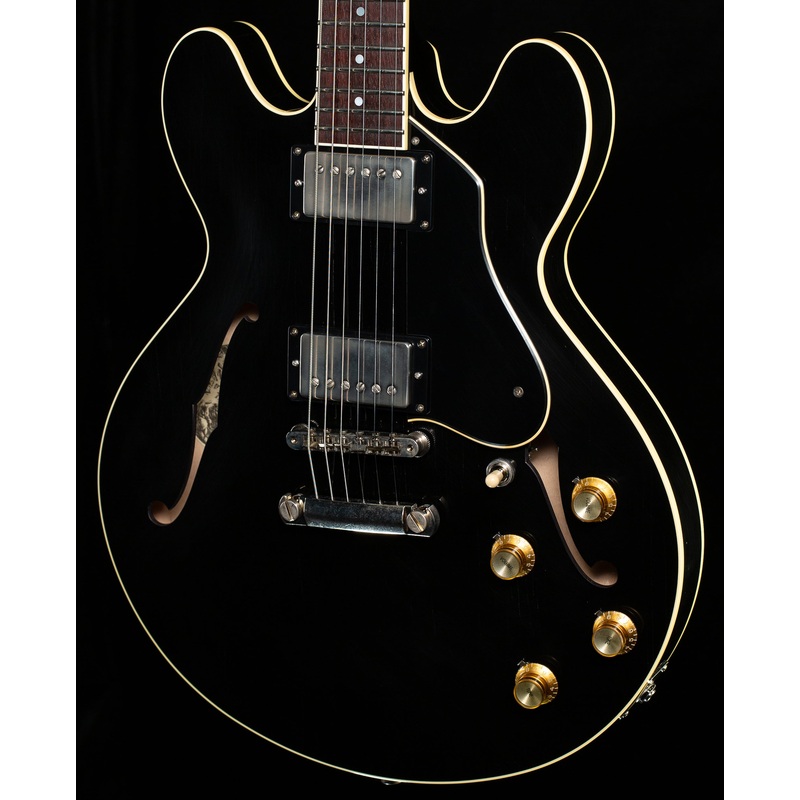 Collings I-35 LC Vintage Jet Black (170)
