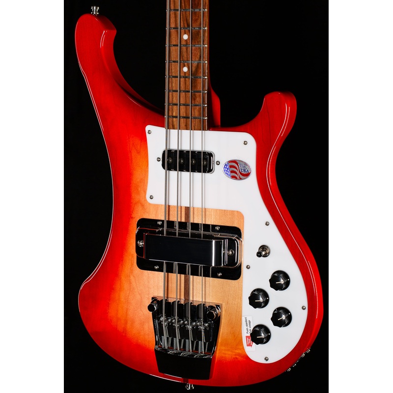 Rickenbacker 4003S FireGlo Bass (681)