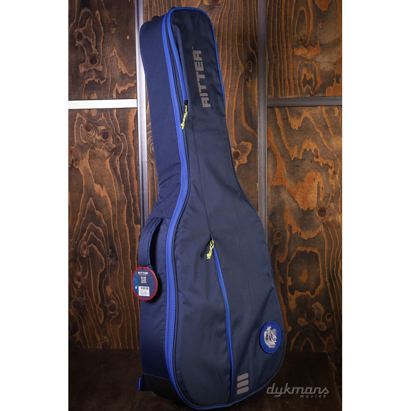 Ritter RGC3-D Dreadnought Gigbag Atlantic Blue