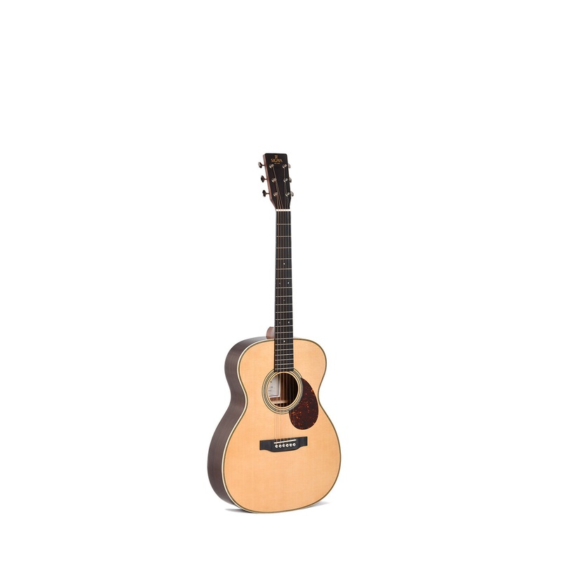 SIGMA OMT-28H Acoustic Guitar