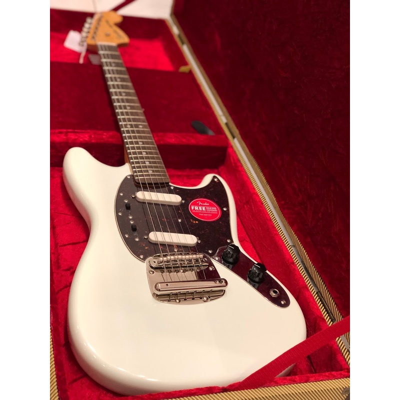 Squier Classic Vibe `60s Mustang - Sonic Blue