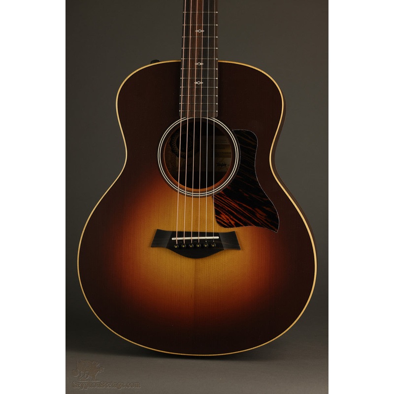 Taylor 50th Anniversary GS Mini-e Rosewood SB LTD Acoustic Electric Guitar - New