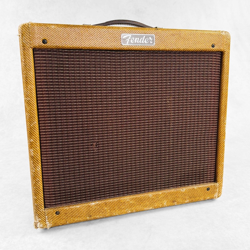 Fender Princeton 5F2-A Narrow Panel 1x8" Combo Amplifier 1959 - Tweed