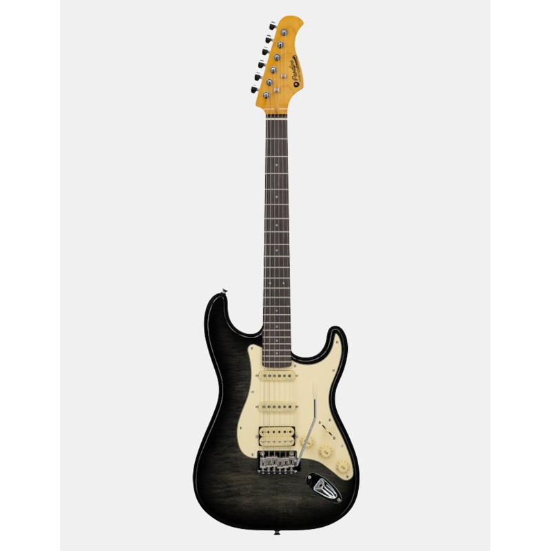 Prodipe ST93 ALDER, Trans Black
