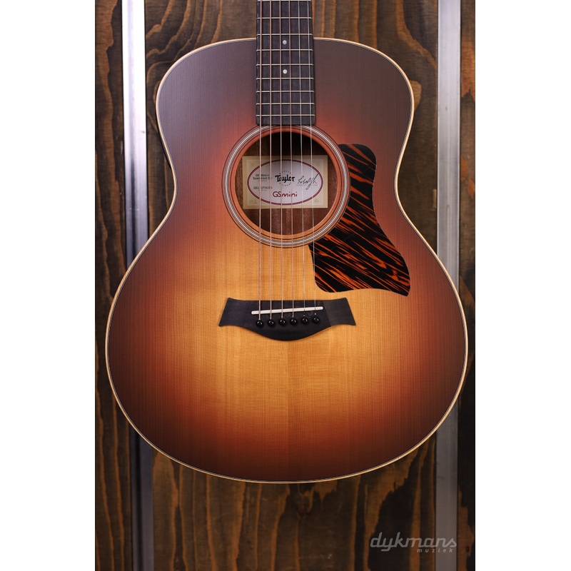 Taylor 50th Anniversary GS Mini-e Rosewood SB LTD