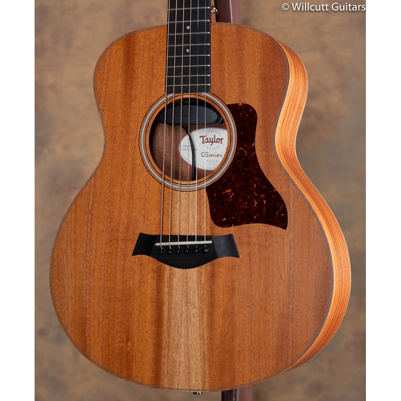 Taylor GS Mini Mahogany w/ ES Go Pickup