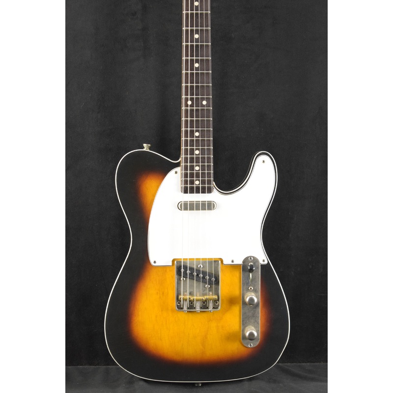 Whitfill T Double Bound Sunburst Swamp Ash
