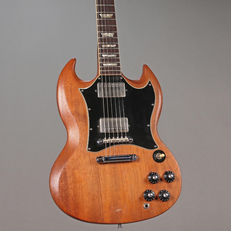 1968 Gibson SG Standard