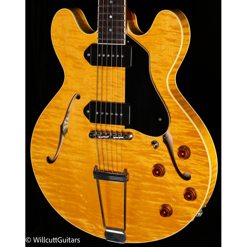 Collings I-30 LC Electric Guitar Blonde (657)