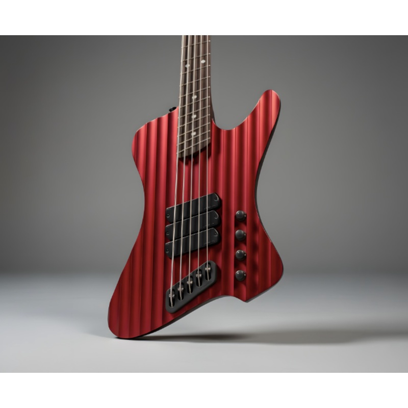 Dingwall Rob van der Loo Signature D-Roc Custom Candy Pearl Wild Cherry