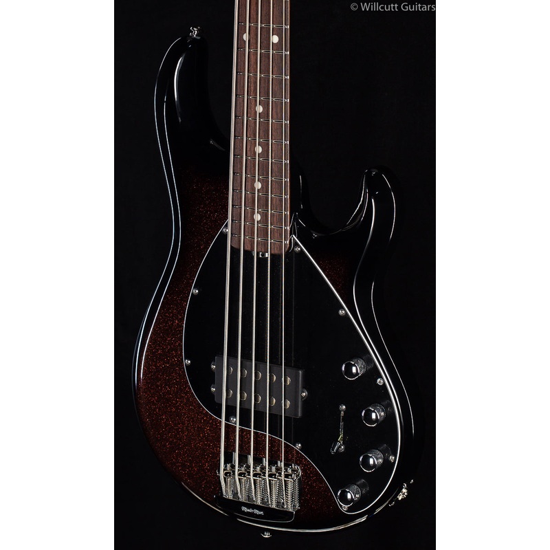 Ernie Ball Music Man StingRay Special 5 Rootbeer Red (974)