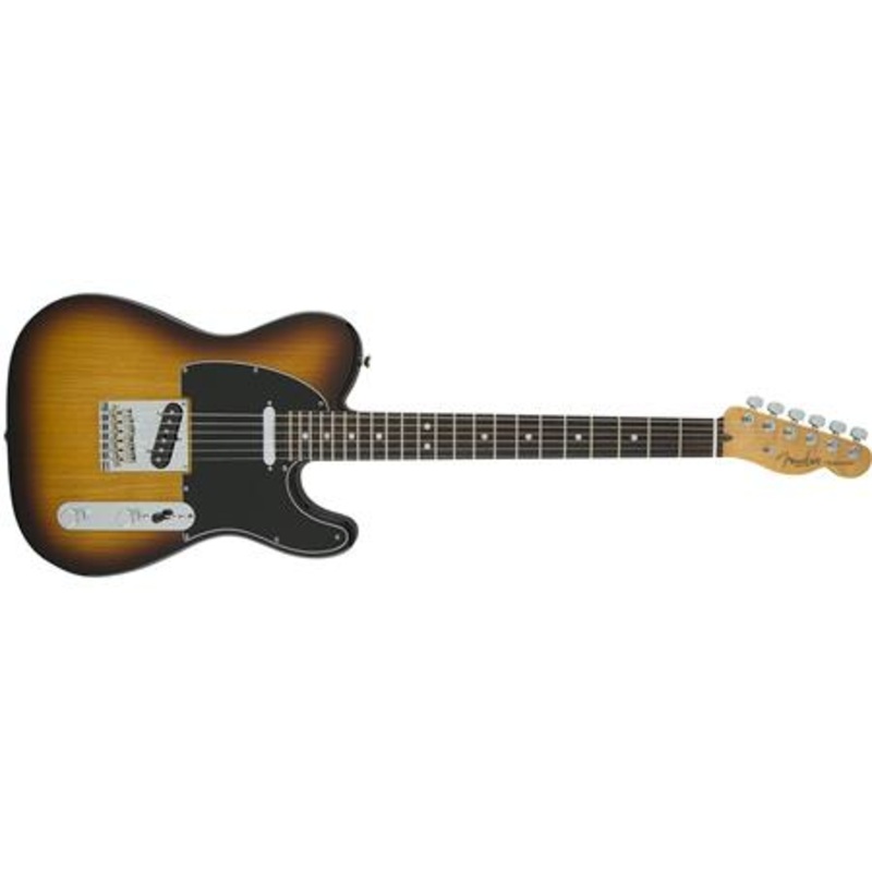 Fender American Standard Limited Edition Telecaster, Rosewood Fingerboard, Cognac Burst