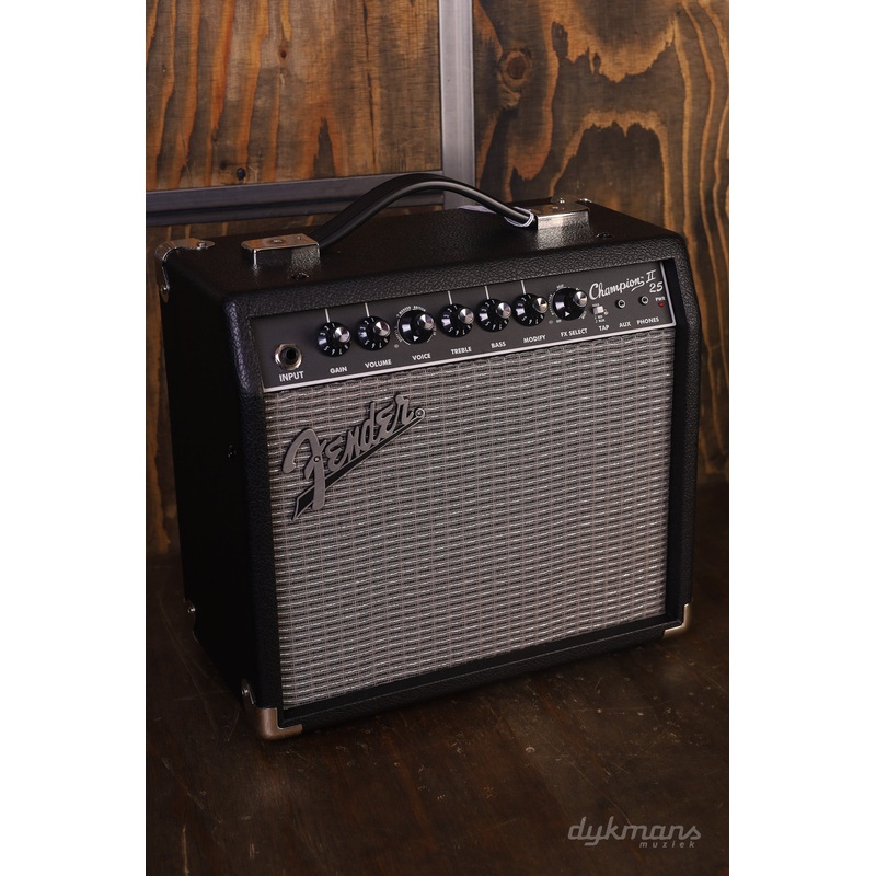 Fender Champion II 25