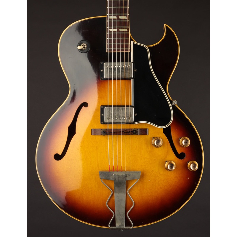 Gibson ES-175D, Sunburst (1962)