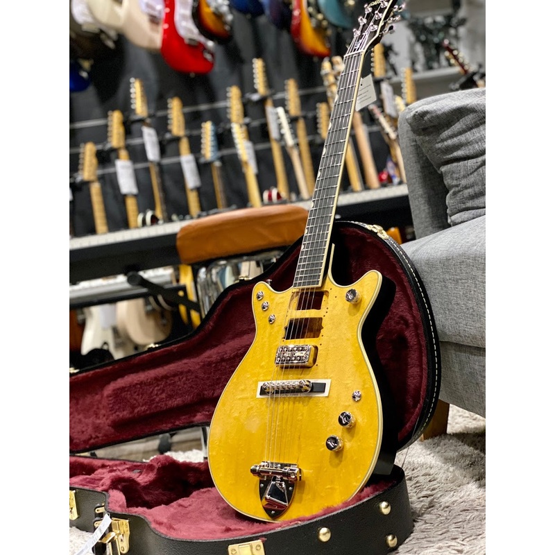 Gretsch Professional G6131-MY Malcolm Young Signature Jet - Natural