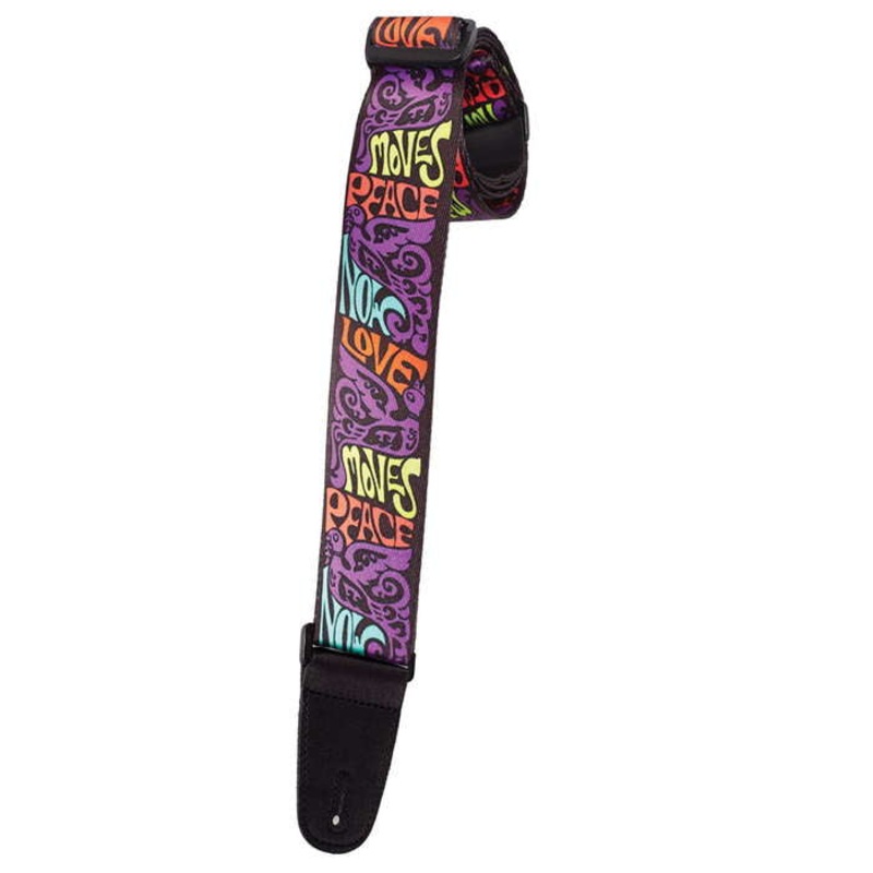 NYLON SERIES ARTIST SUBLIMATION LOVE PEACE