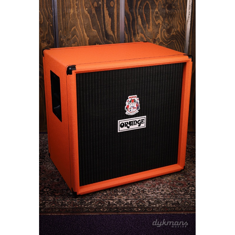 Orange OBC410HC 4x10 inch Bass Cabinet