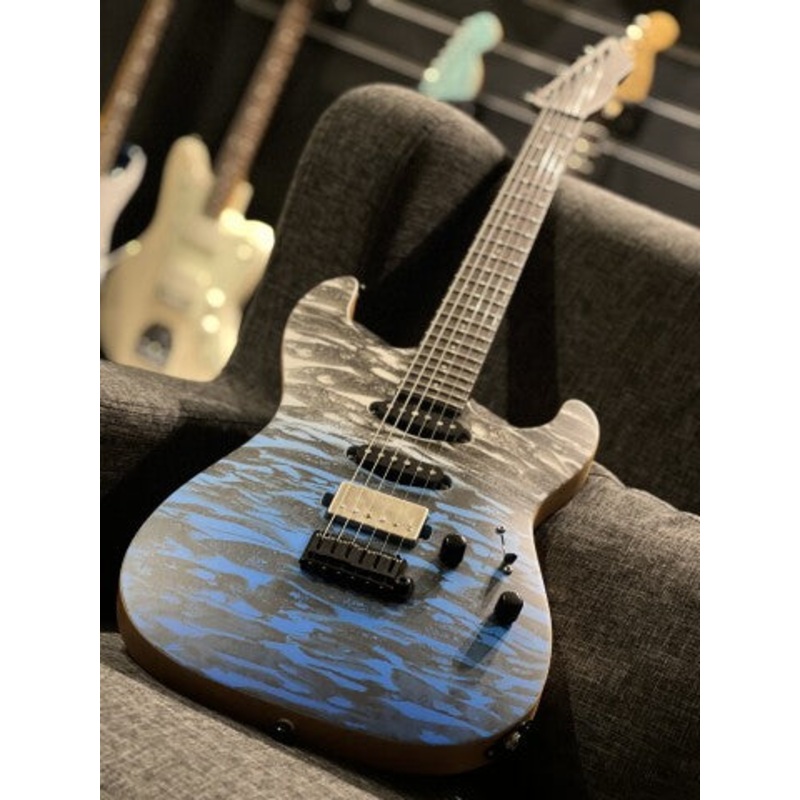 Saito S-622 EXO SSH with Wenge in Atlantis