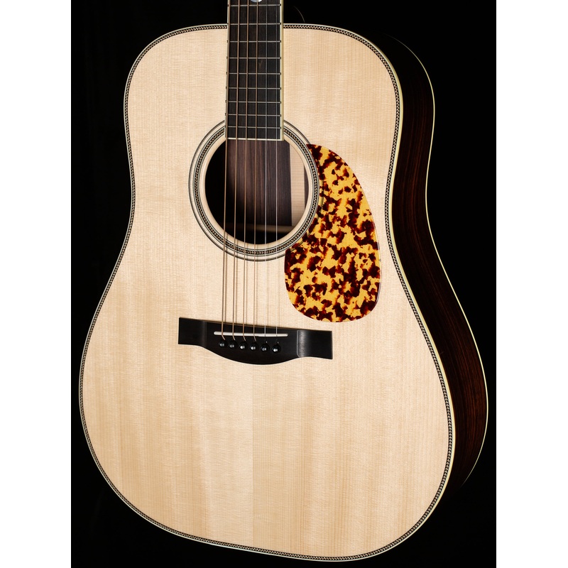 Santa Cruz D Model Guitar Tony Rice Specs (944)