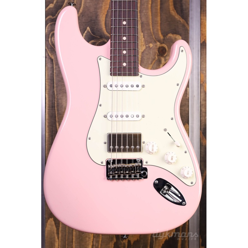 Suhr Mateus Asato Shell Pink PRE-ORDER June 2024