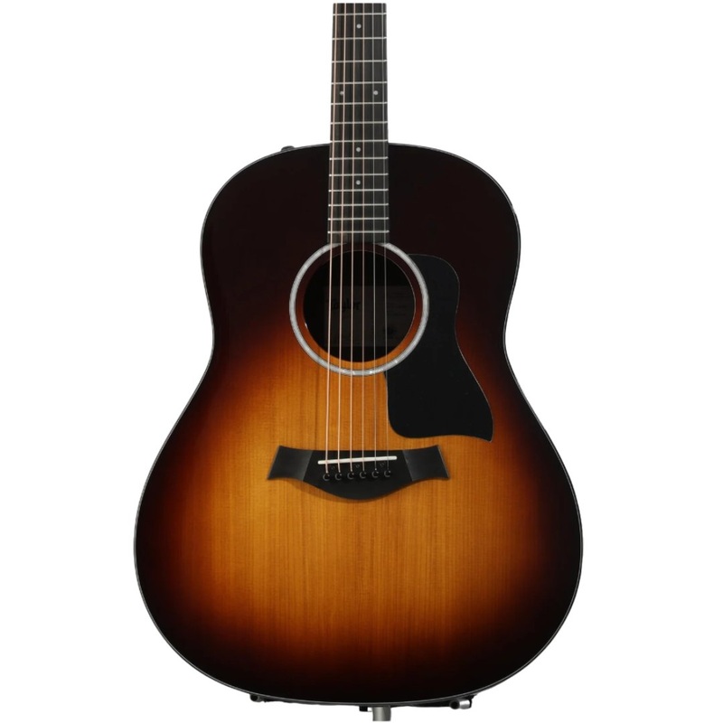 Taylor 217e-SB Plus Acoustic-electric Guitar - Tobacco Sunburst