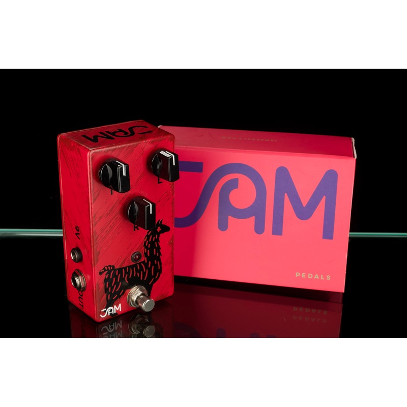 Used Jam Pedals Delay Llama Analog Delay Mk-2 with Box