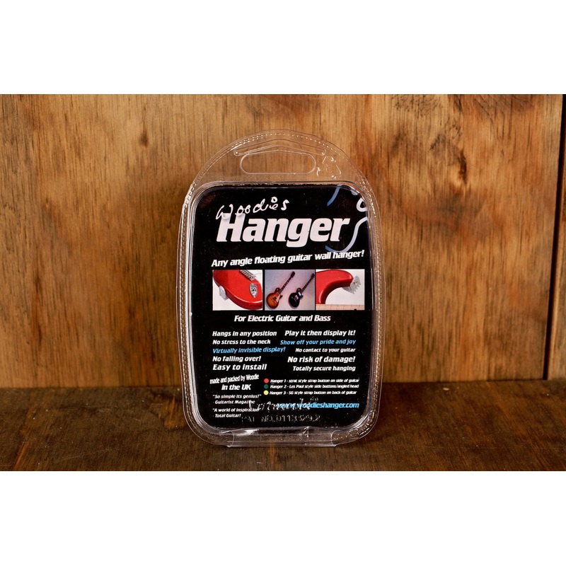 Woodies Hangers