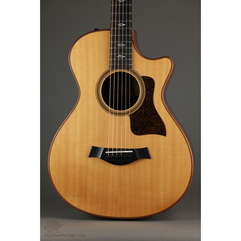 2020 Taylor 712ce 12-Fret Acoustic Electric Guitar- Used