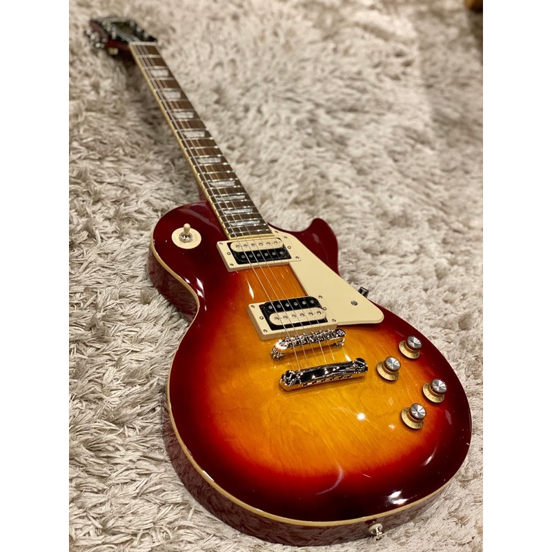 Epiphone Les Paul Classic - Heritage Cherry Sunburst