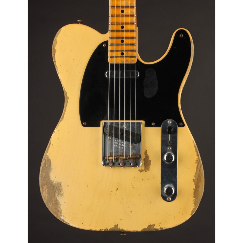 Fender Custom Shop '51 Telecaster Heavy Relic (USED, 2016)