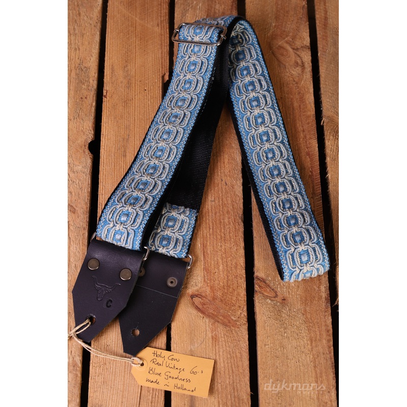 Holy Cow Real Vintage 60's Blue Goodness