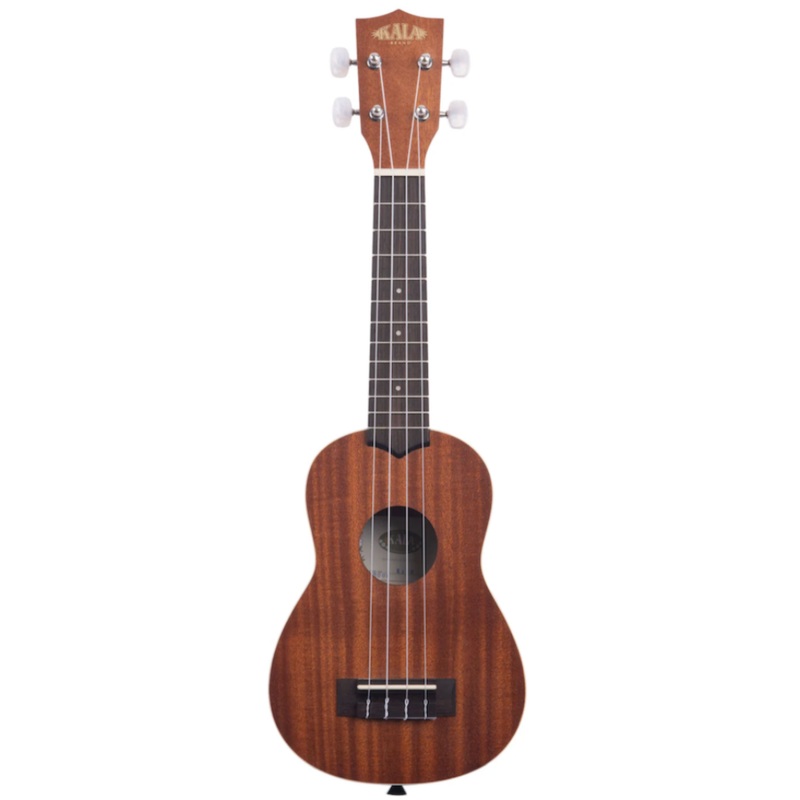 KALA KA-S Satin Mahogany Soprano Ukulele