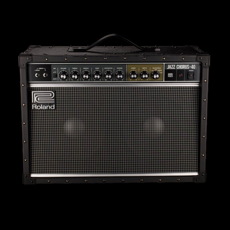 Pre Owned Roland JC-40 Guitar Amp Combo