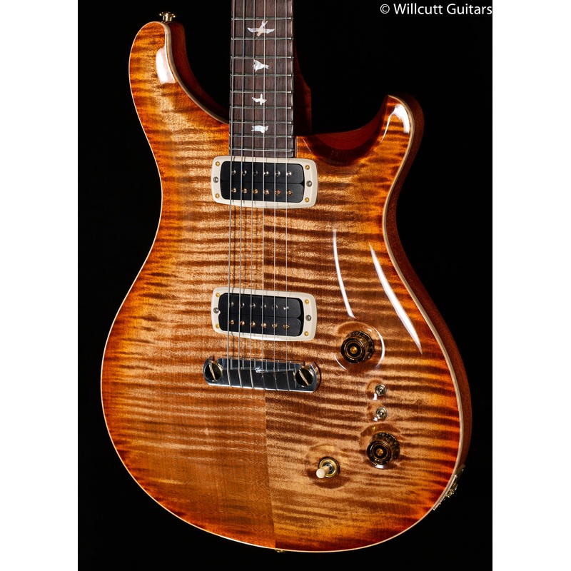 PRS Paul's Guitar Wood Library Edition Autumn Sky Flame Maple