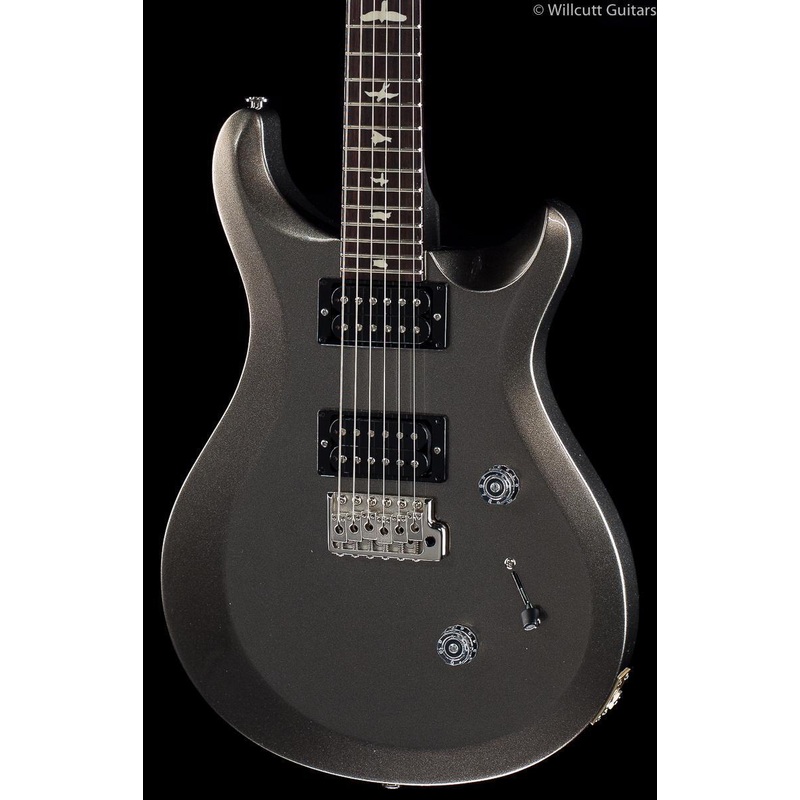 PRS S2 Custom 24 Gun Metal Metallic (129)
