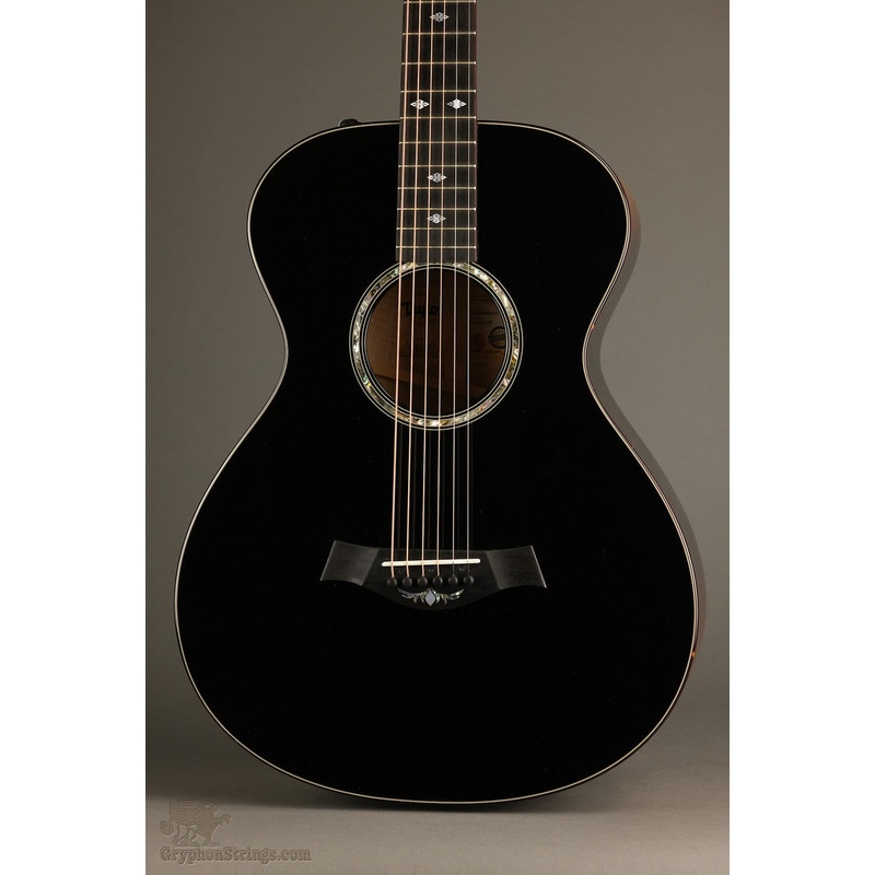 Taylor Custom Aged Maple 12-Fret Grand Concert Acoustic Electric Guitar- New