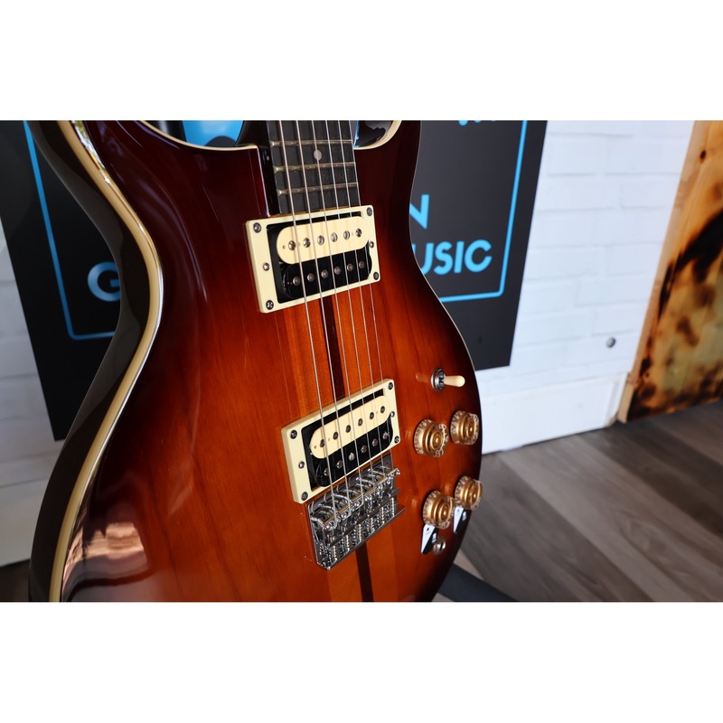 Washburn Wing Series Hawk H10TS-U Tobacco Sunburst In Stock