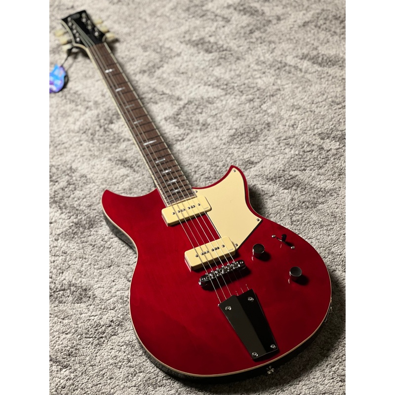Yamaha Revstar Standard RSS02T TFR in Fired Red