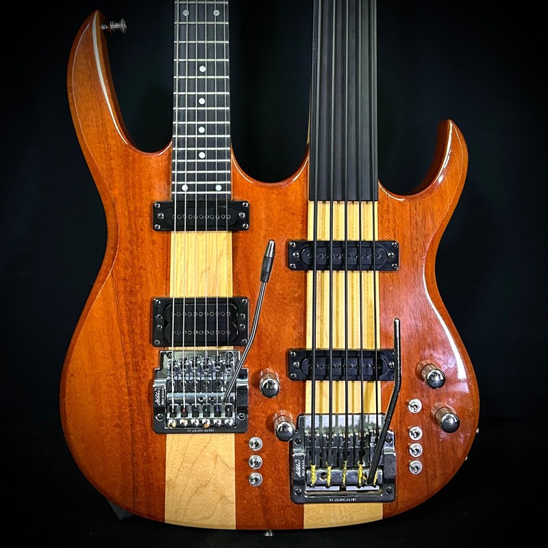 Carvin Custom Double Neck (USED)