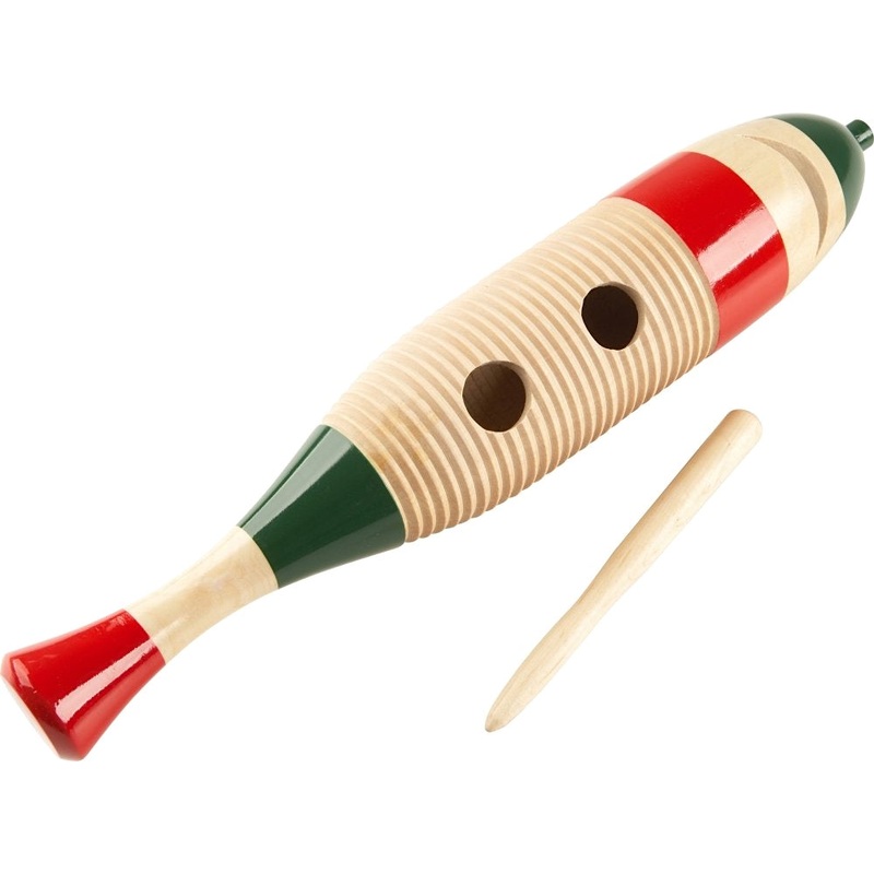 CP Percussion CP249A Fish Guiro