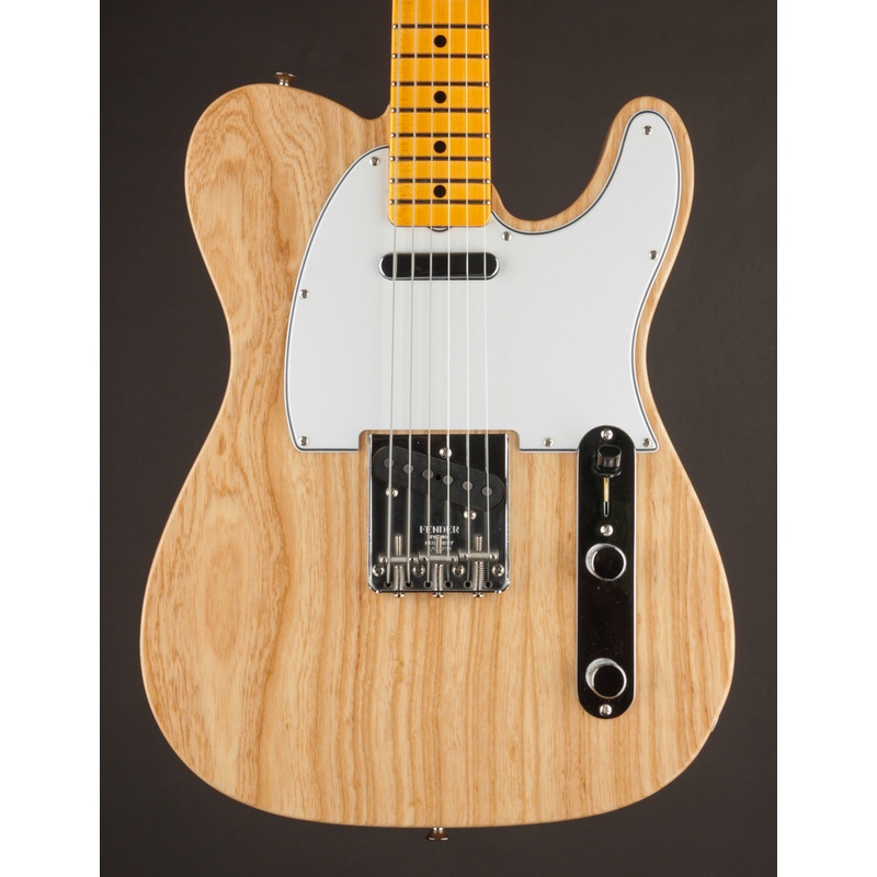Fender Custom Shop 1969 Telecaster Time Machine Series Natural/NOS