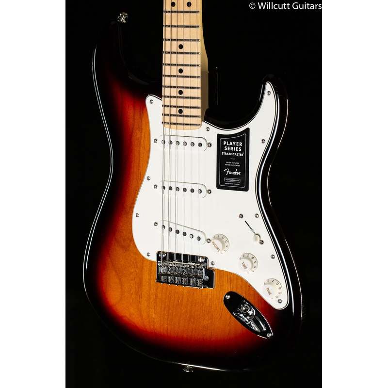 Fender Player Series Stratocaster 3 Color Sunburst (184)