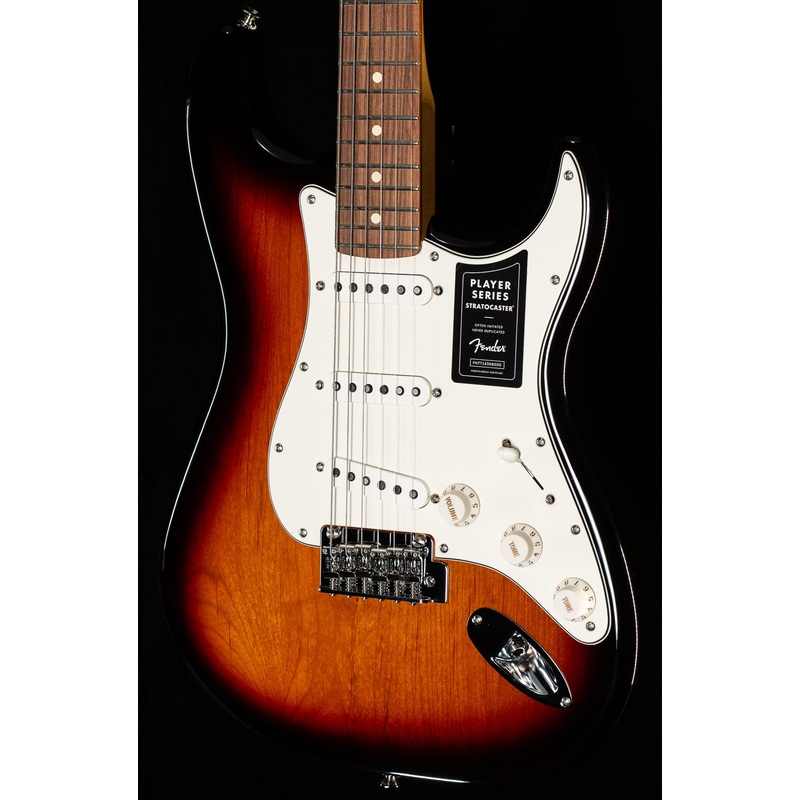 Fender Player Stratocaster Anniversary 2-Color Sunburst (033)