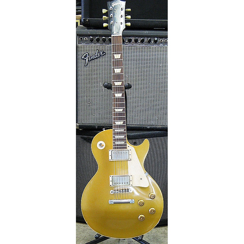 Gibson 1957 Les Paul GoldTop Reissue